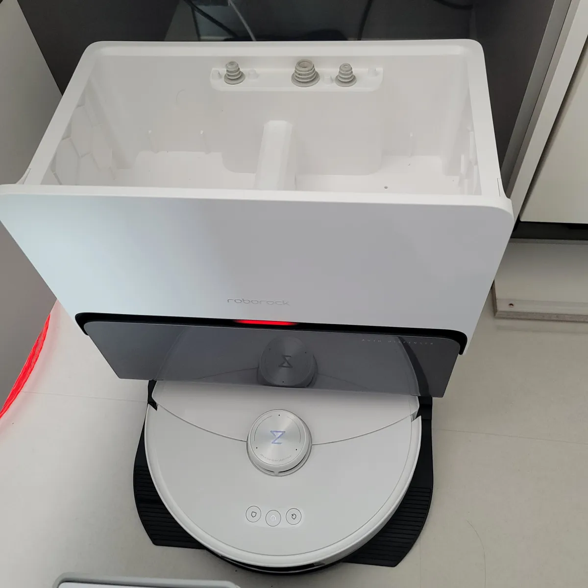 로봇청소기 직배수 드리미 X40 Ultra 직배수